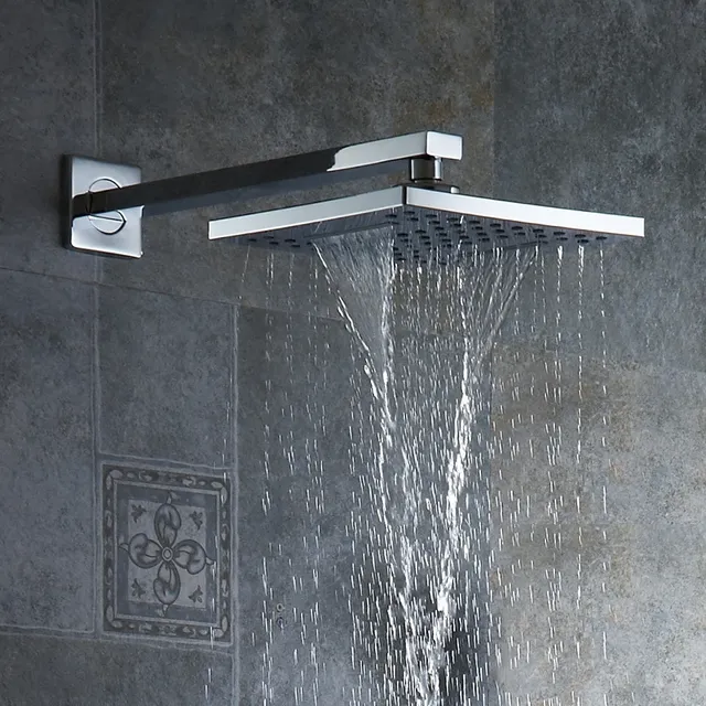 Bakala pommeau douche ABS plastique chrome poli extra…