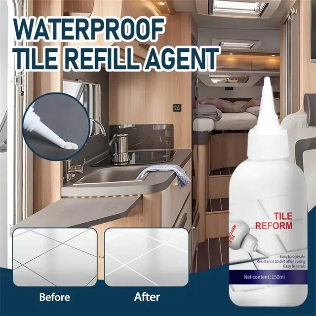 Agent de coulis pour carrelage RV – vue 2