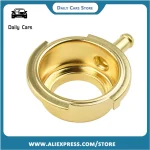 Remplissage de Cou Religieux, Précieux d&rsquo;Eau, 25mm, Accessoires Recommandés, Cuivre, Remplacement de Soudure, 1 Pièce