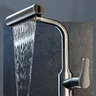 Robinet de lavabo en acier inoxydable – vue 2