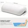 Coussin appui-tête de baignoire antidérapant – vue 2
