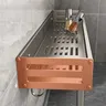 Étagère à épices murale en aluminium – vue 6