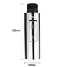 Mousseur amovible robinet évier compact noir satiné… – vue 6