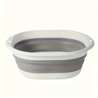 Lavabo pliable silicone portable voyage maison bassin pliant compact…