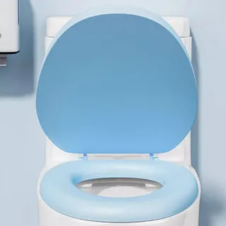 Siège de toilette robuste avec une mise au point sur le confort…