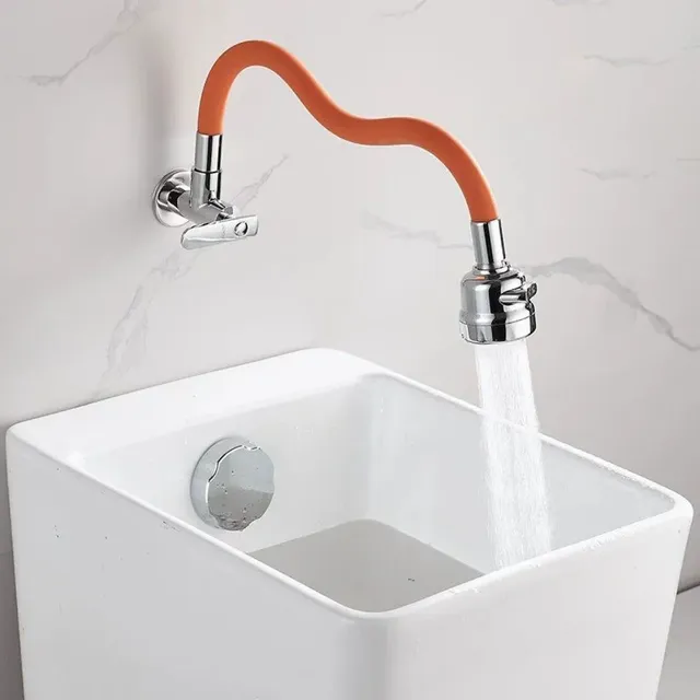 Nouveau Robinet mural de cuisine et de salle de bains – vue 4