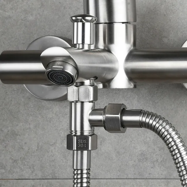Valve adaptateur en T G1/2 – vue 4