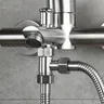 Valve adaptateur en T G1/2 – vue 4