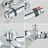 Robinet de douche thermostatique Simple – vue 5