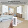 Interrupteur tactile mural WiFi – vue 2