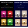 Ampoule Led intelligente Tuya Bluetooth RGBCW – vue 5