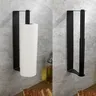 Porte-serviettes en papier sous armoire – vue 3