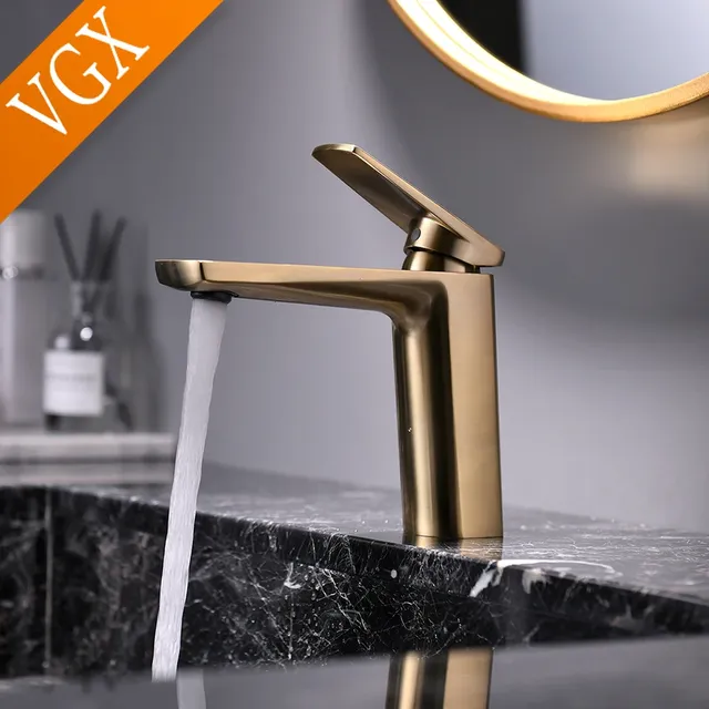 VGX robinets de salle de bains de luxe – vue 3