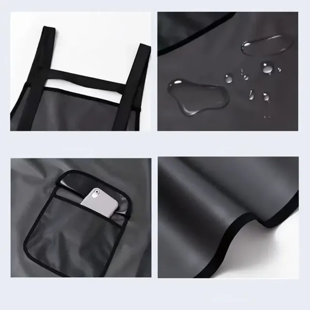 Tablier de cuisine imperméable – vue 6