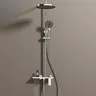 Ensemble de système de douche doré – vue 5