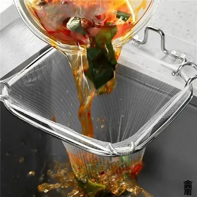 Filtre d'évier de cuisine jetable – vue 5