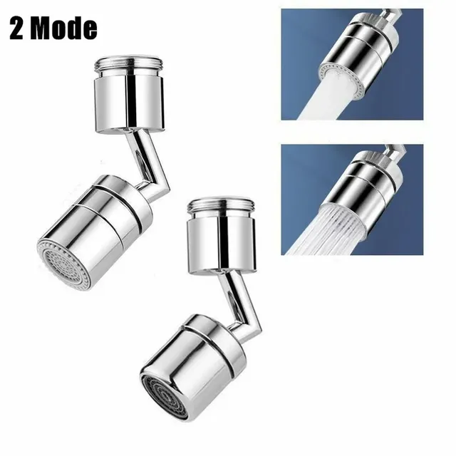 Robinet de cuisine universel rotatif 720 – vue 5