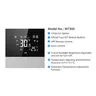 BTLIFE-chauffage Cool 4P commutateur Tuya Wifi… – vue 5