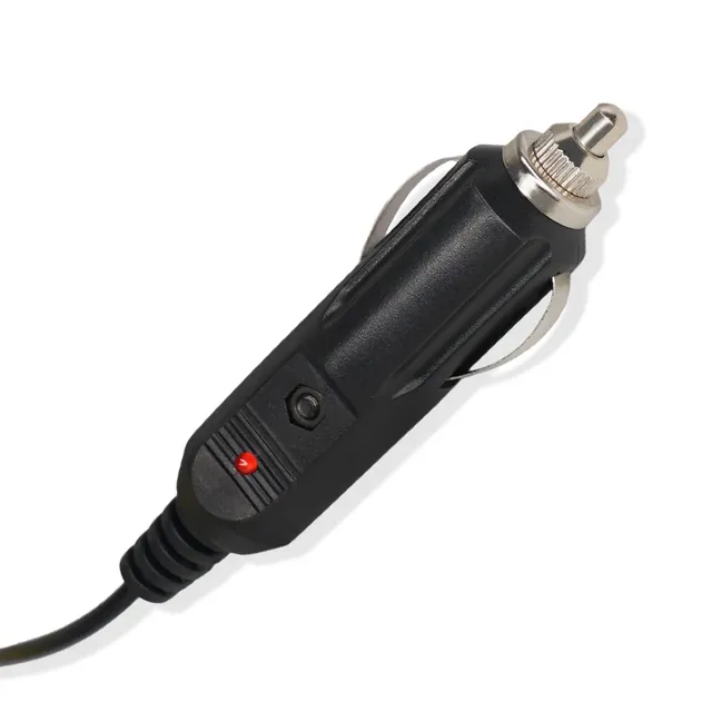 Chargeur de voiture 12V DC pour talkie-walkie UV-5R UV9R… – vue 3