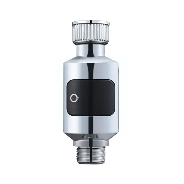 Pommeau de douche avec moniteur de température d'eau… – vue 6