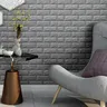 Panneaux muraux imperméables en PVC – vue 2