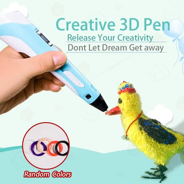Stylo 3D pour enfants – vue 4