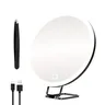 Makeup Mirror with Swivel Base Magnifying Mirror with… – vue 3