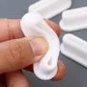 Anneau de débordement de lavabo carré en Silicone – vue 2