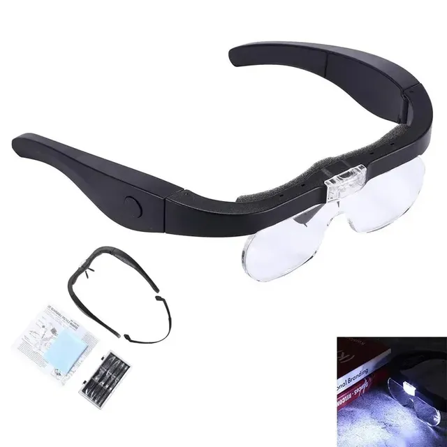 Loupes loupe 1 – vue 2