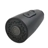 Tête pulvérisation extractible inox brossé ABS noir… – vue 5