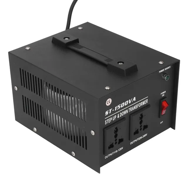 Convertisseur de tension Transformateur de puissance… – vue 4