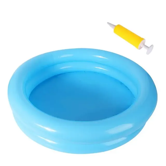 Bassin de pieds gonflable Portable – vue 5