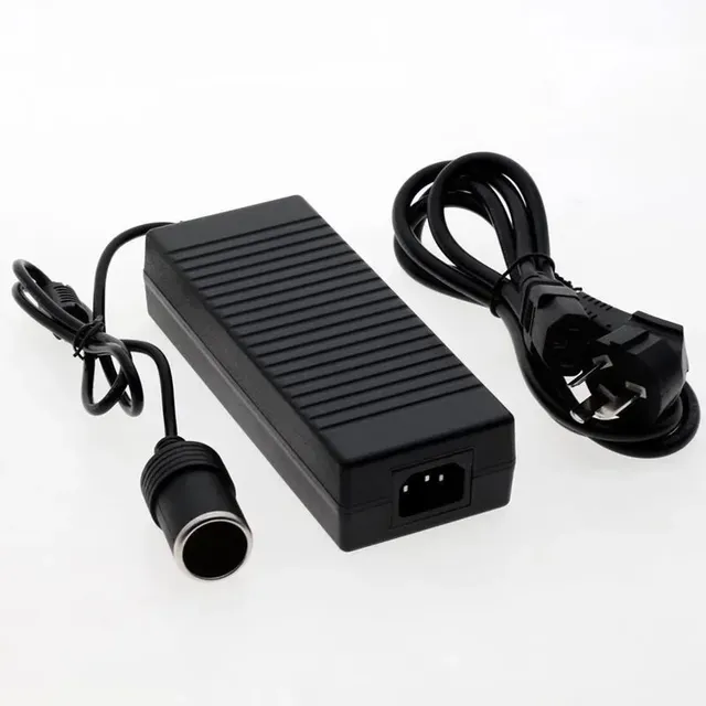 Adaptateur d'alimentation de voiture – vue 2