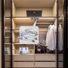 Capteur LED d'ouverture/fermeture de porte d'armoire de… – vue 2