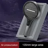 Pommeau de douche puissant suralimenté – vue 4