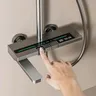 Ensemble de douche multifonctionnel d'eau chaude et froide – vue 2