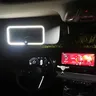Miroir de vanité de pare-soleil de voiture de LED miroir… – vue 2