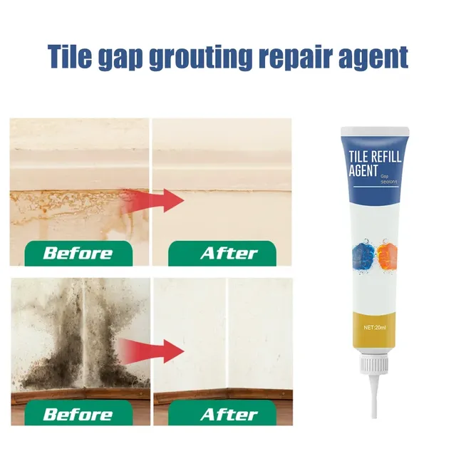 Recharge d'écart de carrelage pour joint de beauté – vue 3