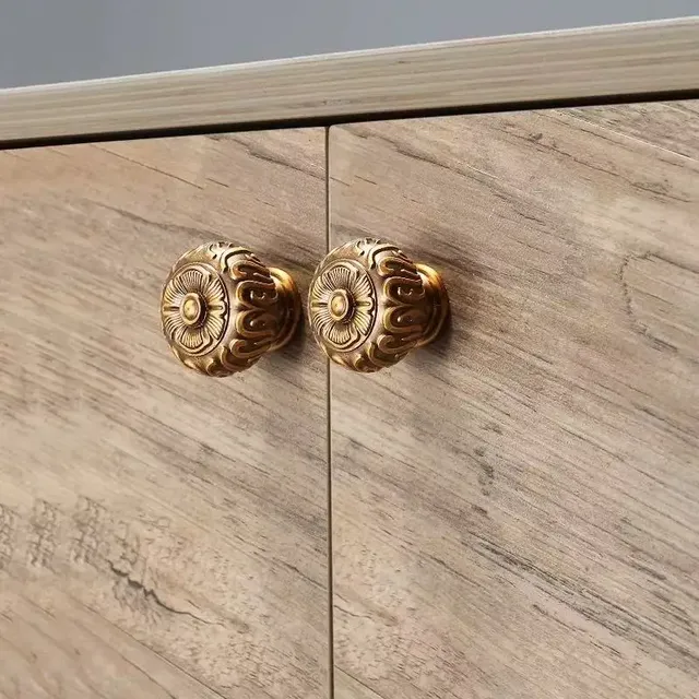 Poignée de porte d'armoire chinoise – vue 4