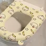 Réducteur siège toilette enfant rembourré imperméable… – vue 2