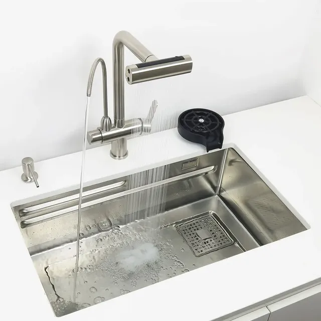 Éviers en acier inoxydable 304