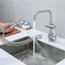 Tête d'évier de cuisine rotative avec pulvérisateur… – vue 3