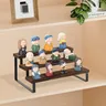 Présentoir en bois support de support cuisine en bois 3… – vue 2