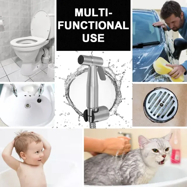 Pommeau de douche – vue 3