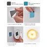 Détecteur de mouvement LED veilleuse USB Rechargeable… – vue 6