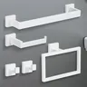 Kit de matériel de salle de bain en acier…