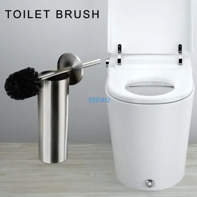 Brosse toilette tête silicone double face poils souples… – vue 4