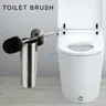 Brosse toilette tête silicone double face poils souples… – vue 4
