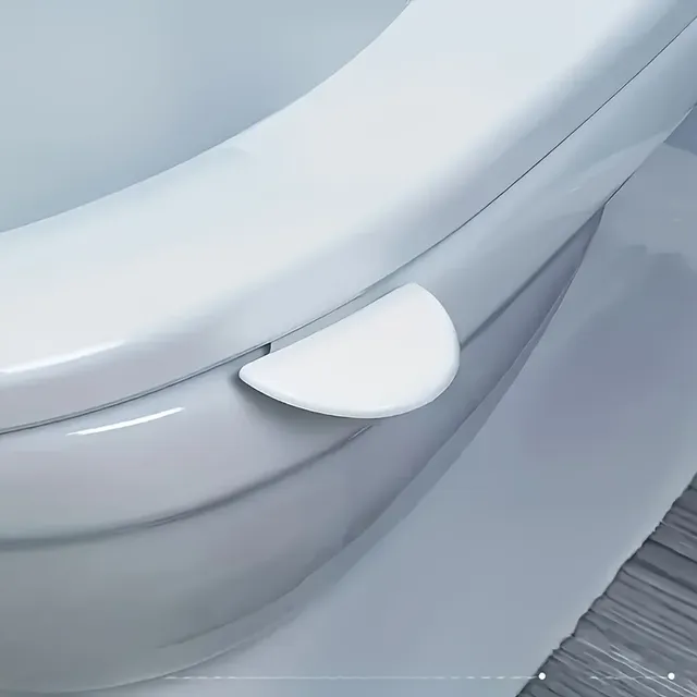 Poignée de siège de toilette pratique pour une… – vue 5