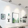 Dimmable LED Downlight 5w 7w 10w encastré plafonnier 360… – vue 5